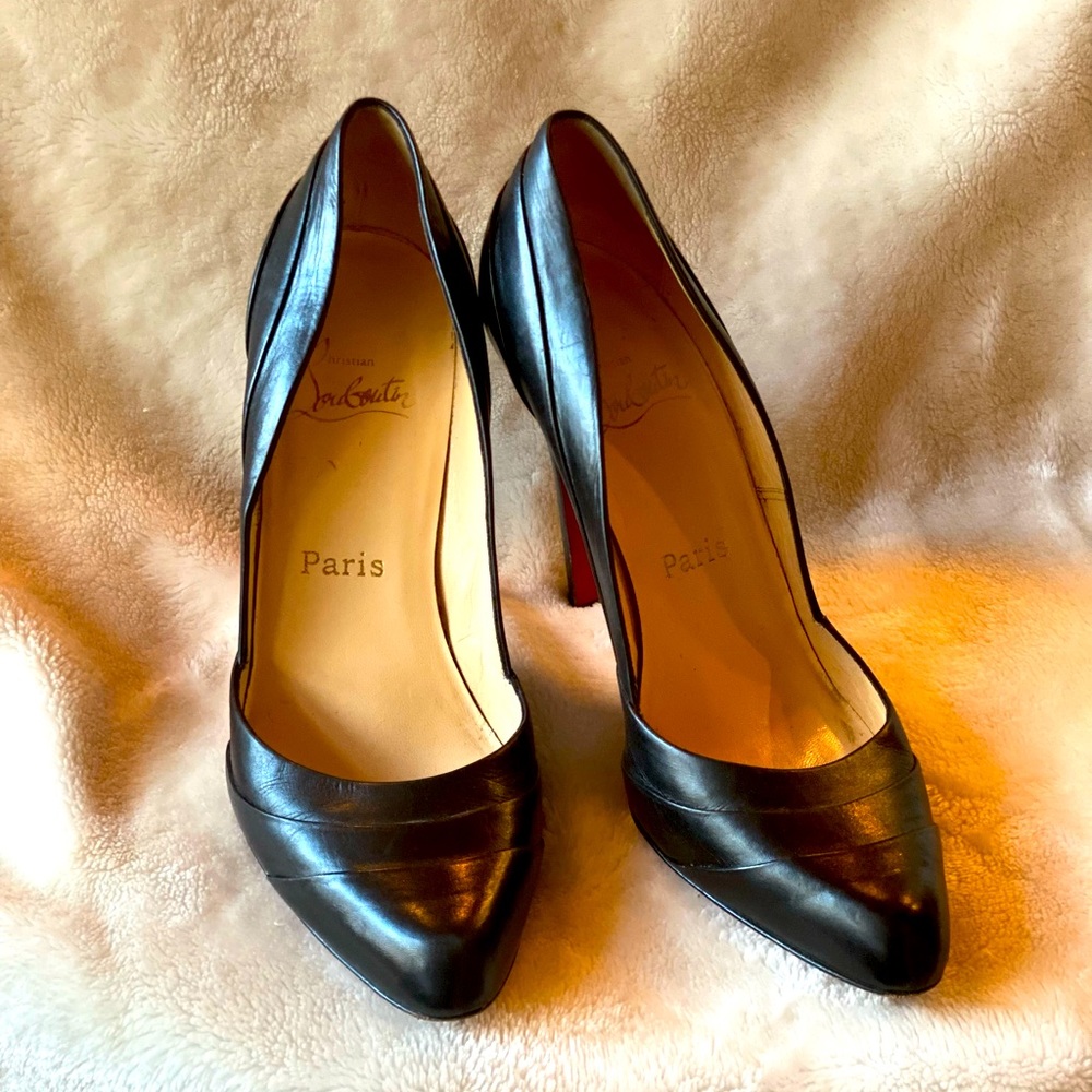Christian LouBoutin shoes